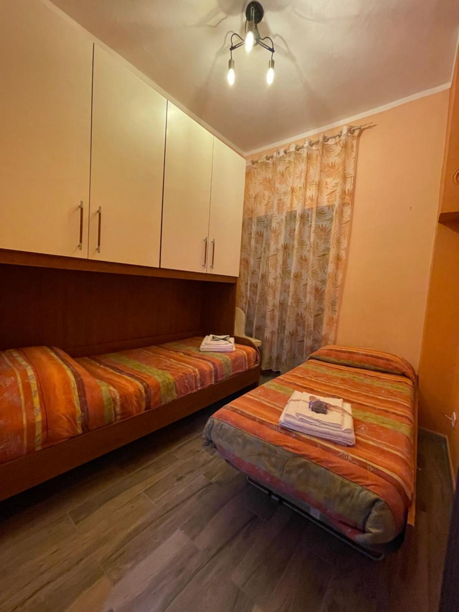 Casa Del Castorino Appartement Abbadia San Salvator Buitenkant foto
